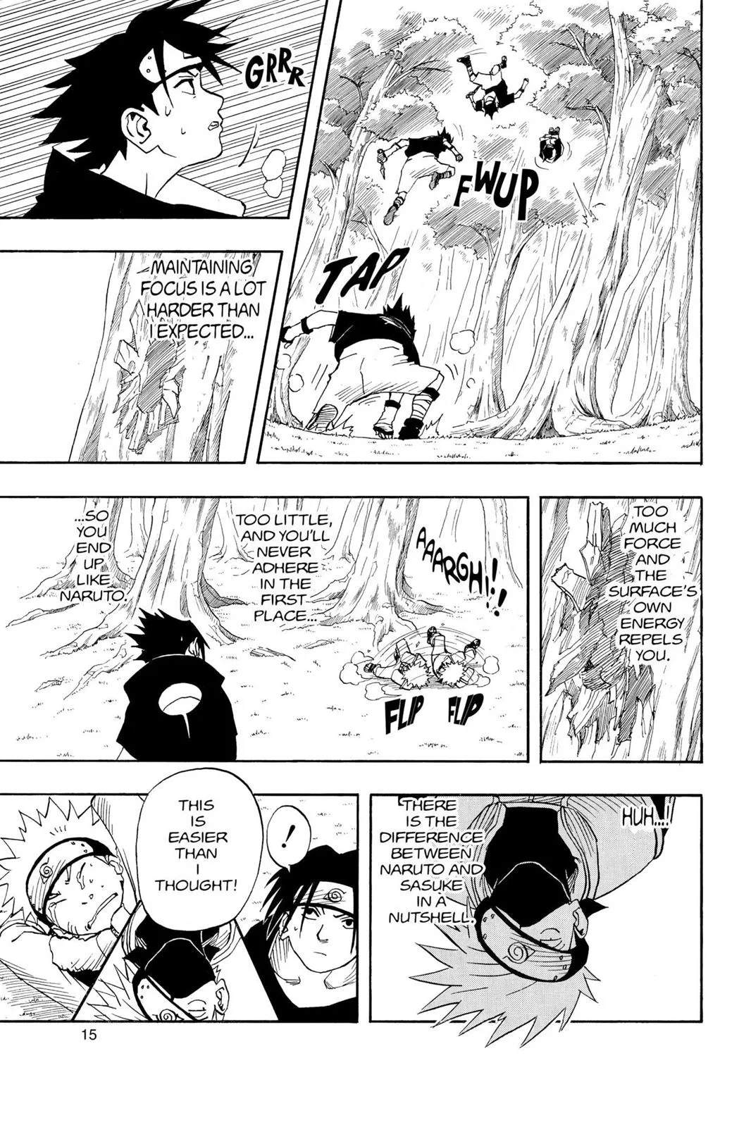 Read Naruto (en) Manga Online