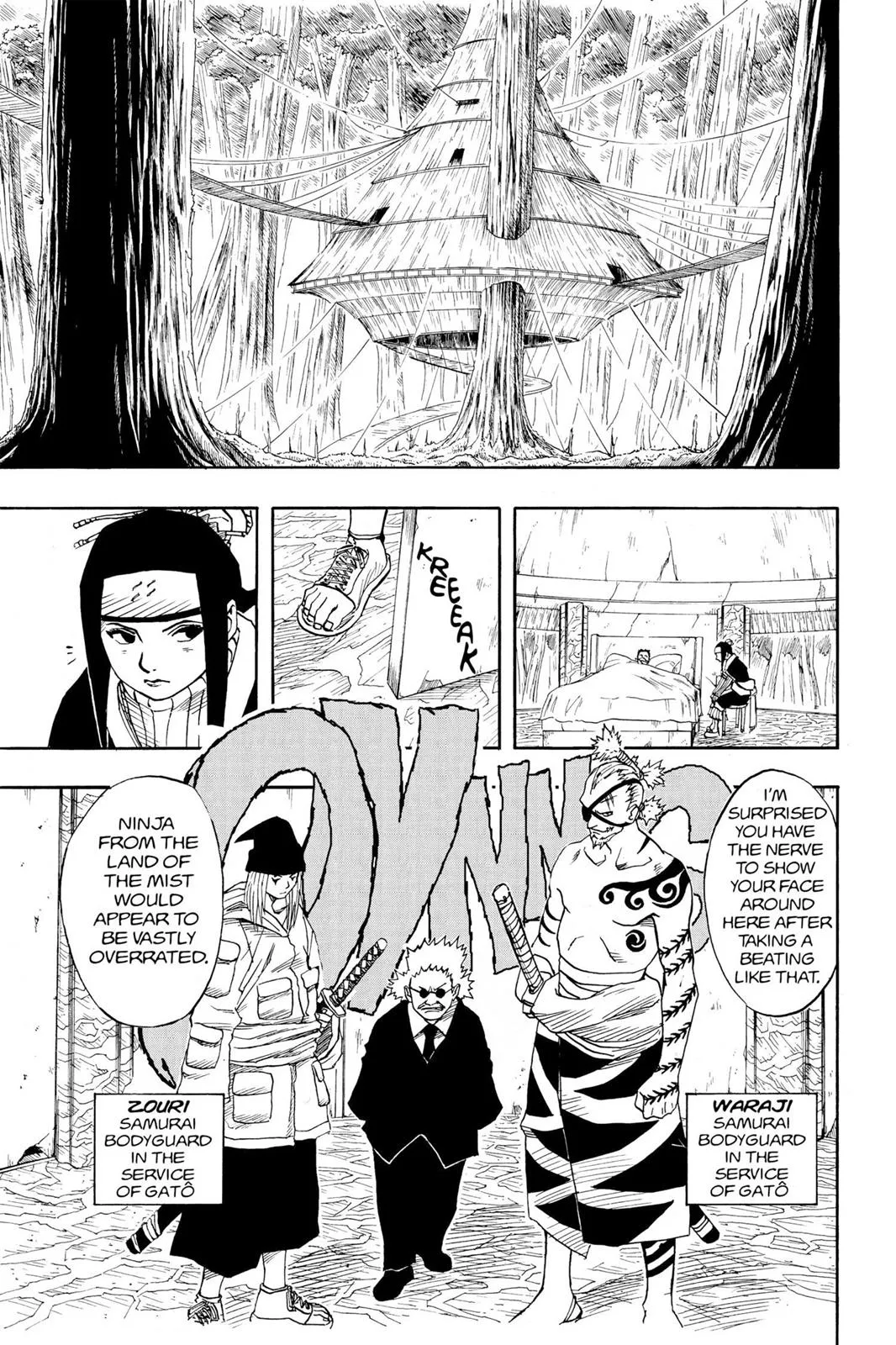 Read Naruto (en) Manga Online
