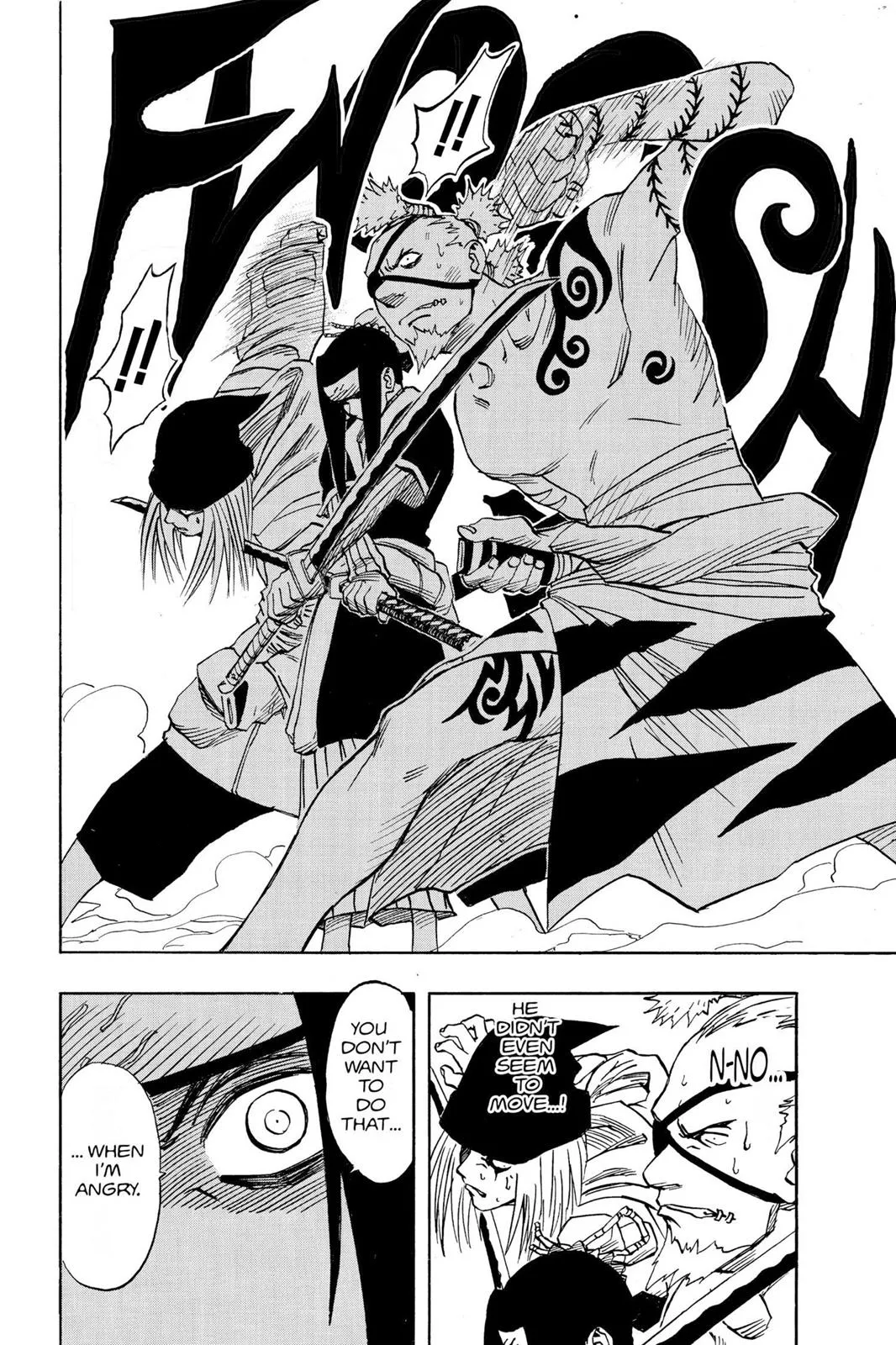 Read Naruto (en) Manga Online