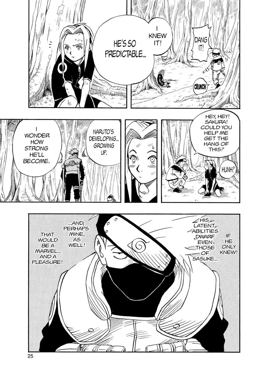 Read Naruto (en) Manga Online