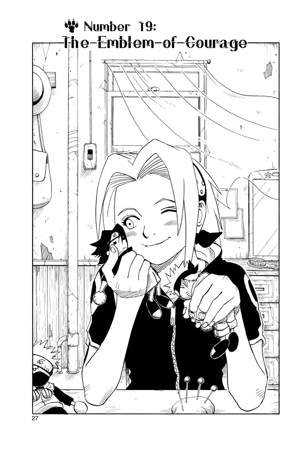 Read Naruto (en) Manga Online