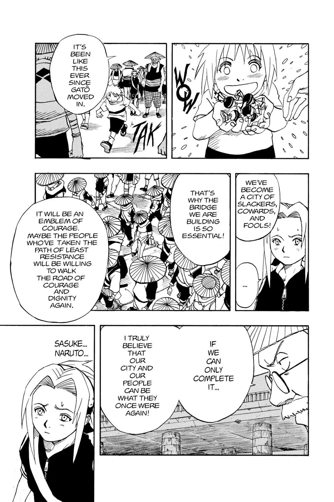 Read Naruto (en) Manga Online