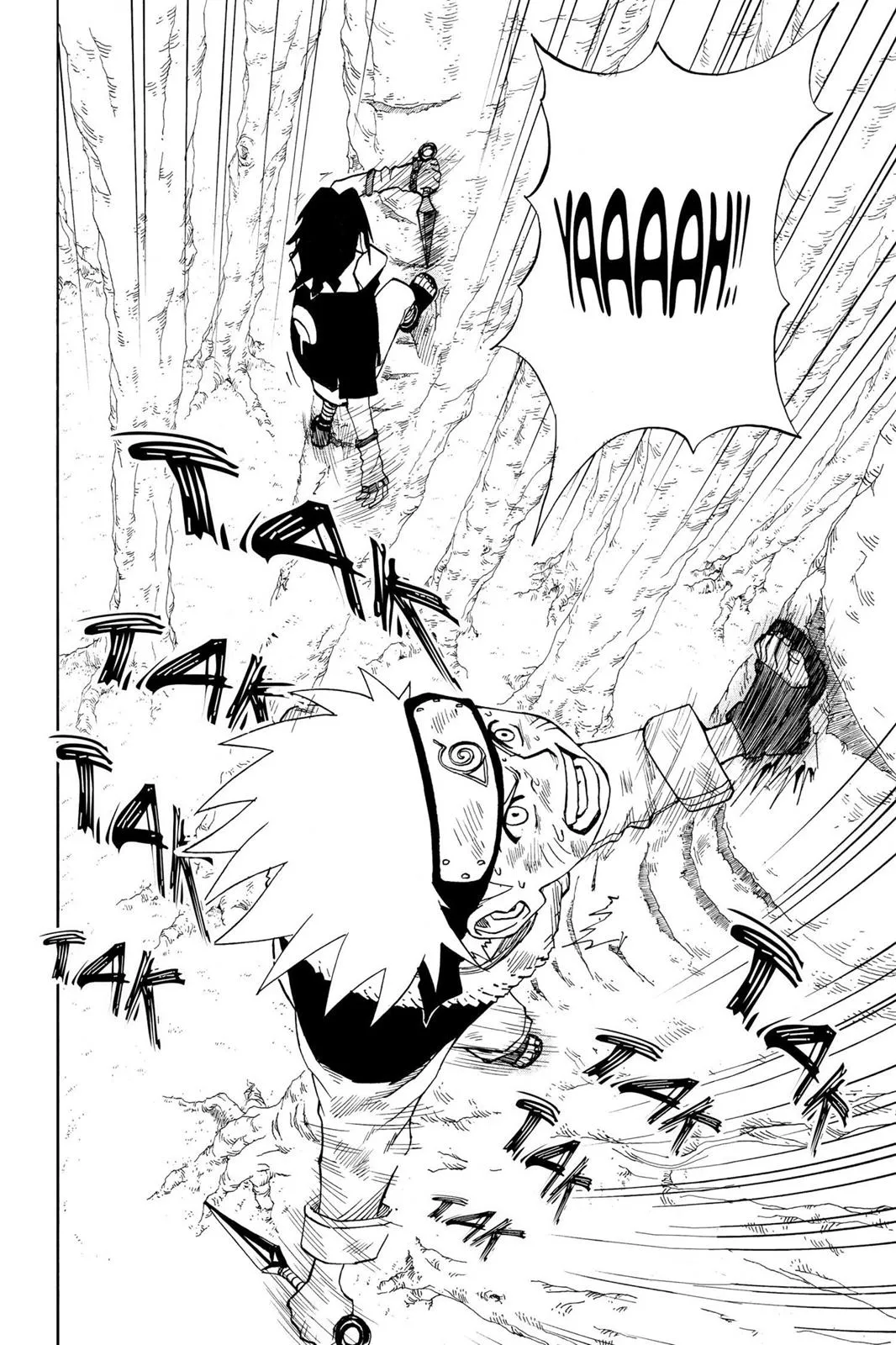 Read Naruto (en) Manga Online