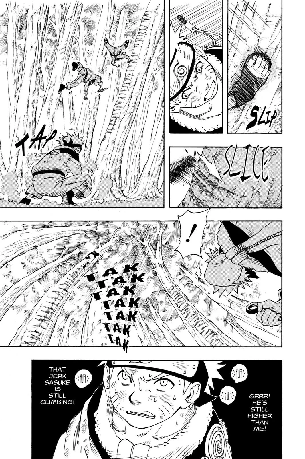 Read Naruto (en) Manga Online