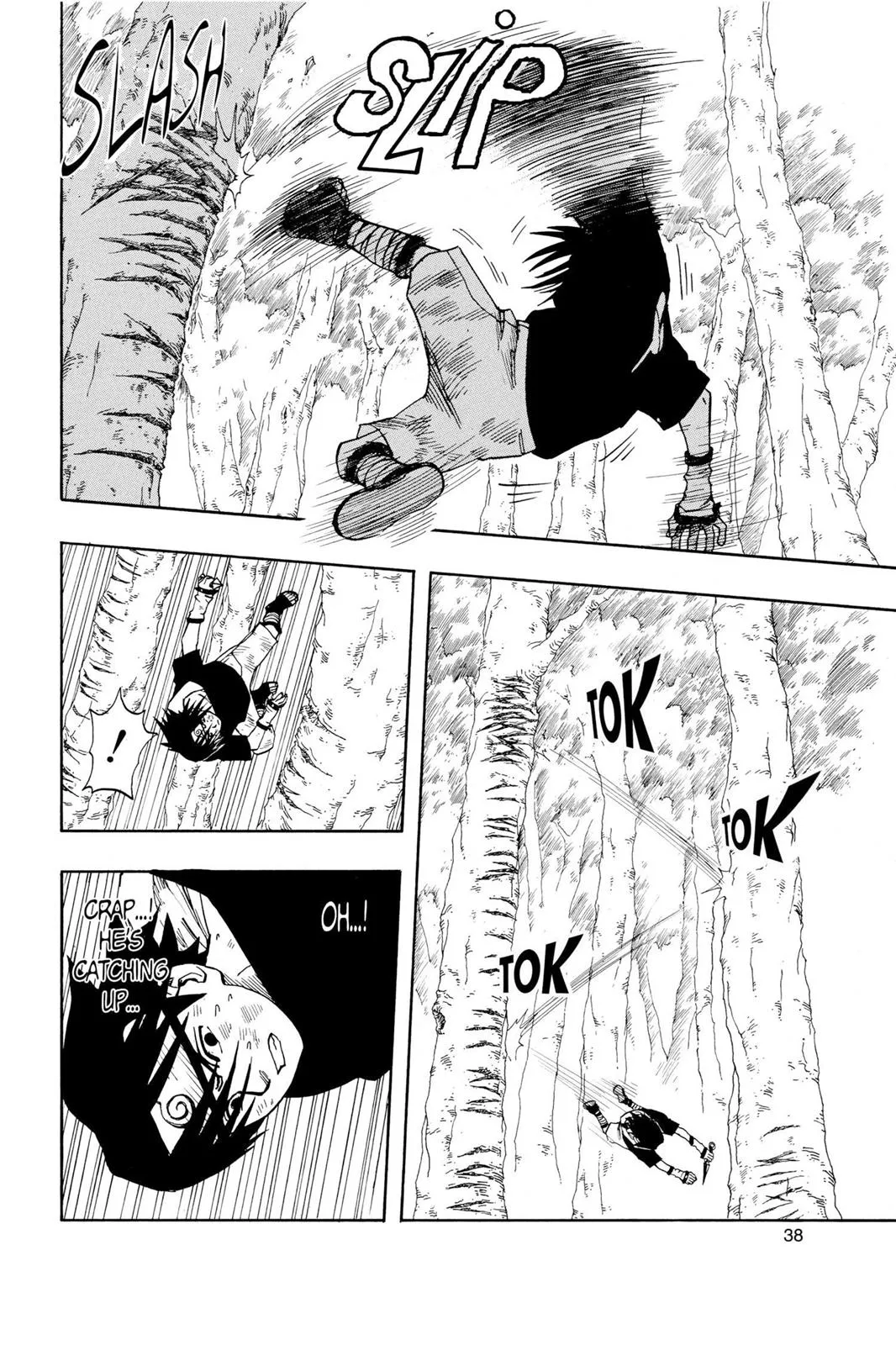 Read Naruto (en) Manga Online