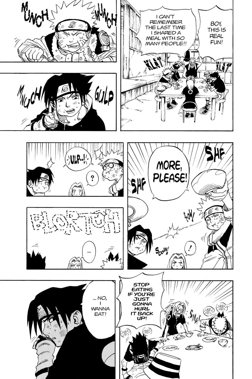 Read Naruto (en) Manga Online