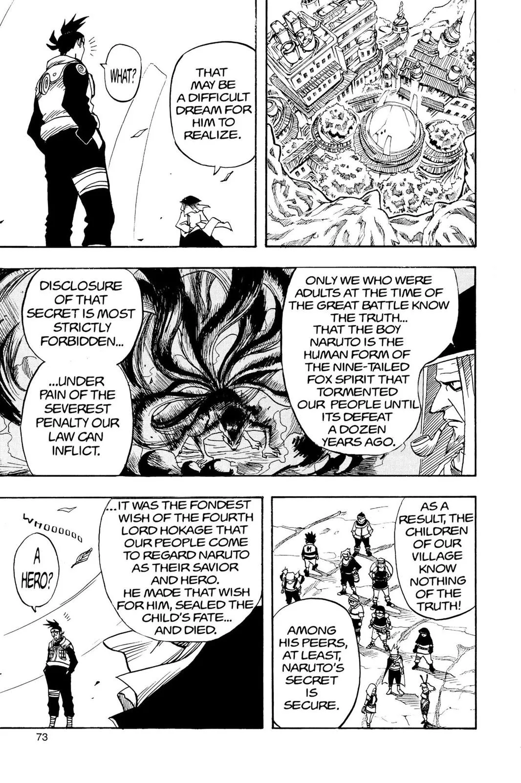 Read Naruto (en) Manga Online