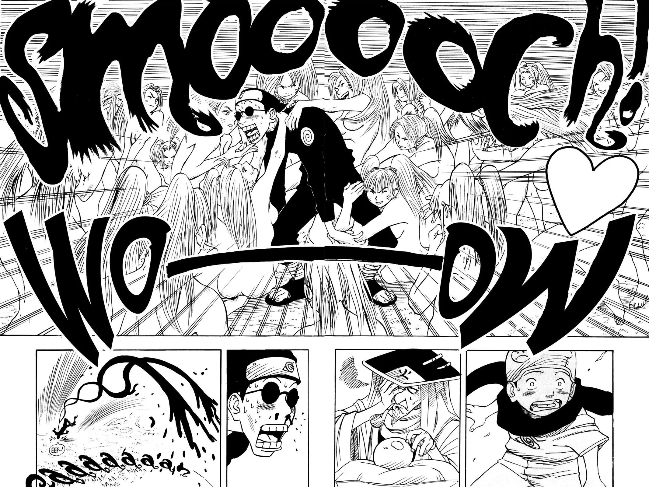 Read Naruto (en) Manga Online