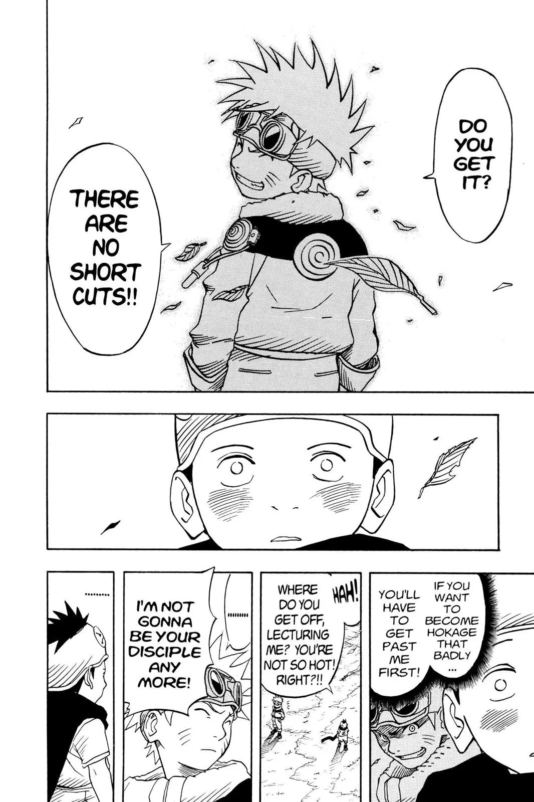 Read Naruto (en) Manga Online