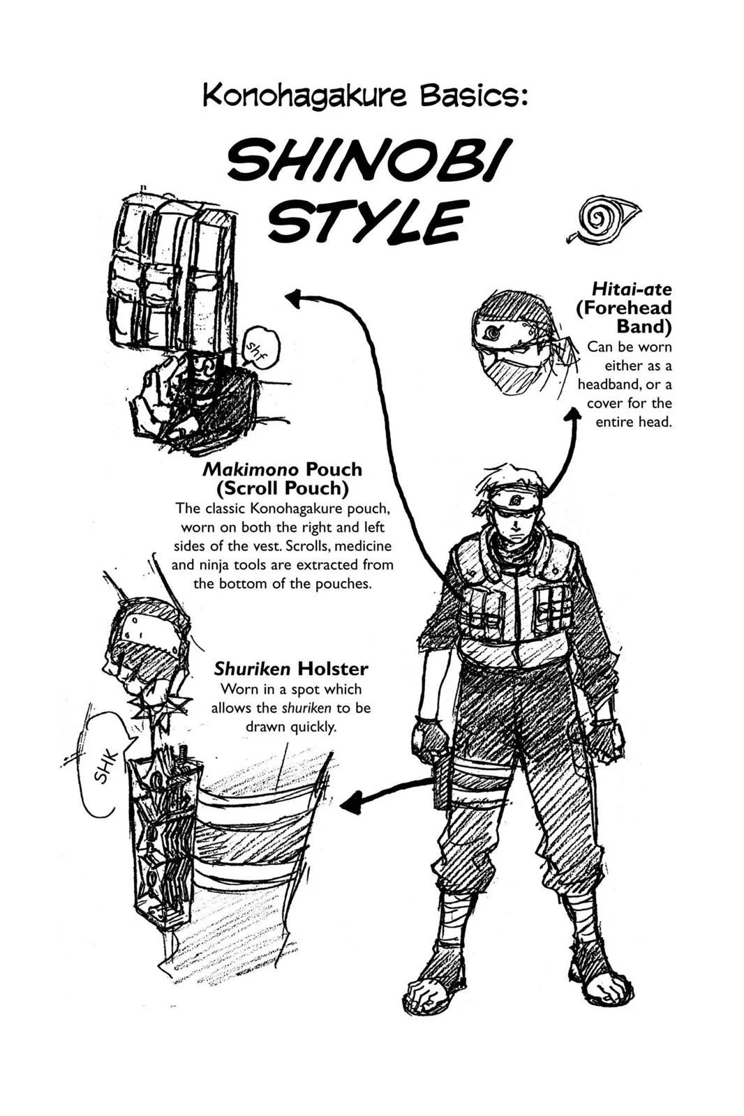 Read Naruto (en) Manga Online