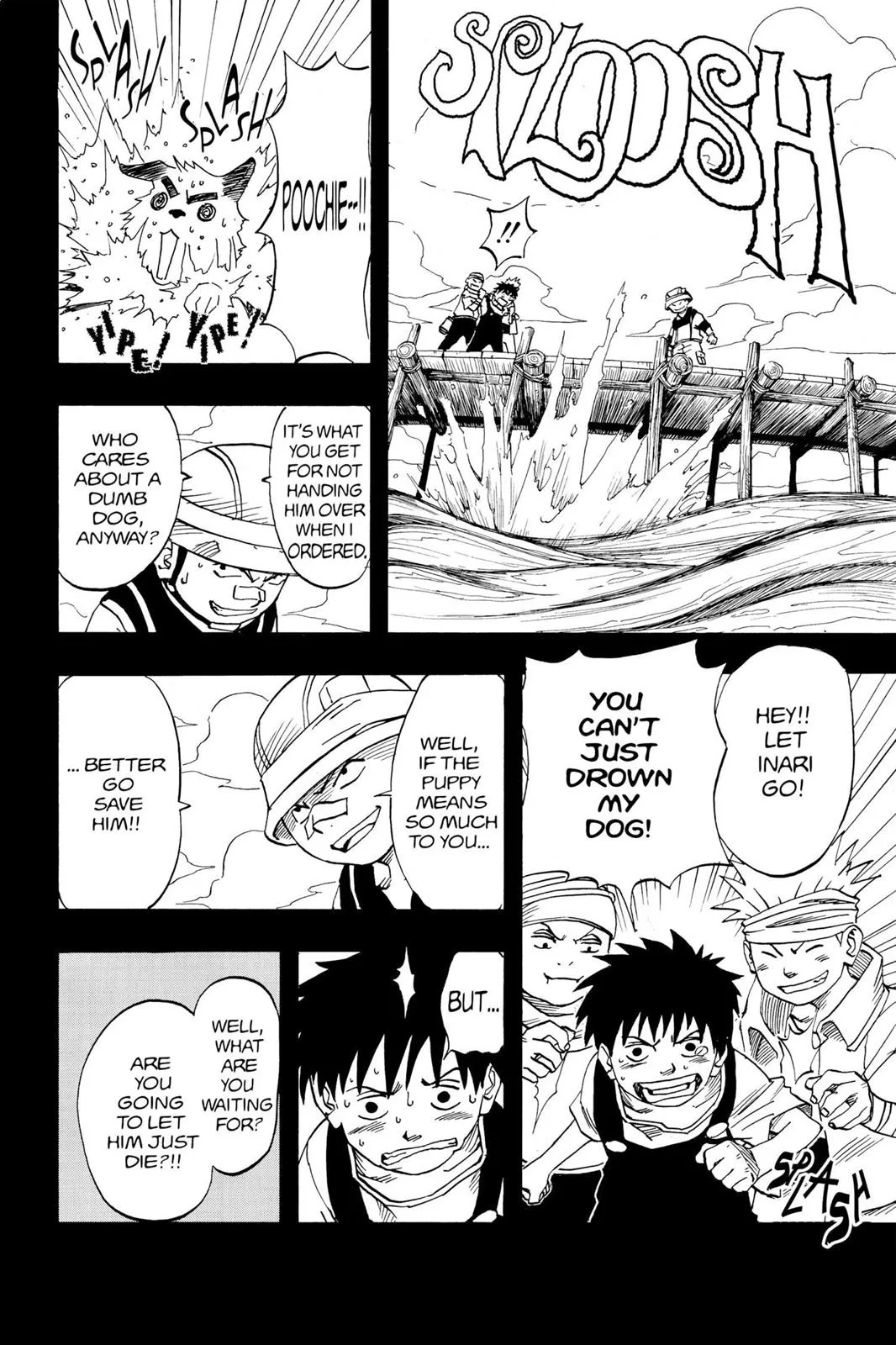 Read Naruto (en) Manga Online