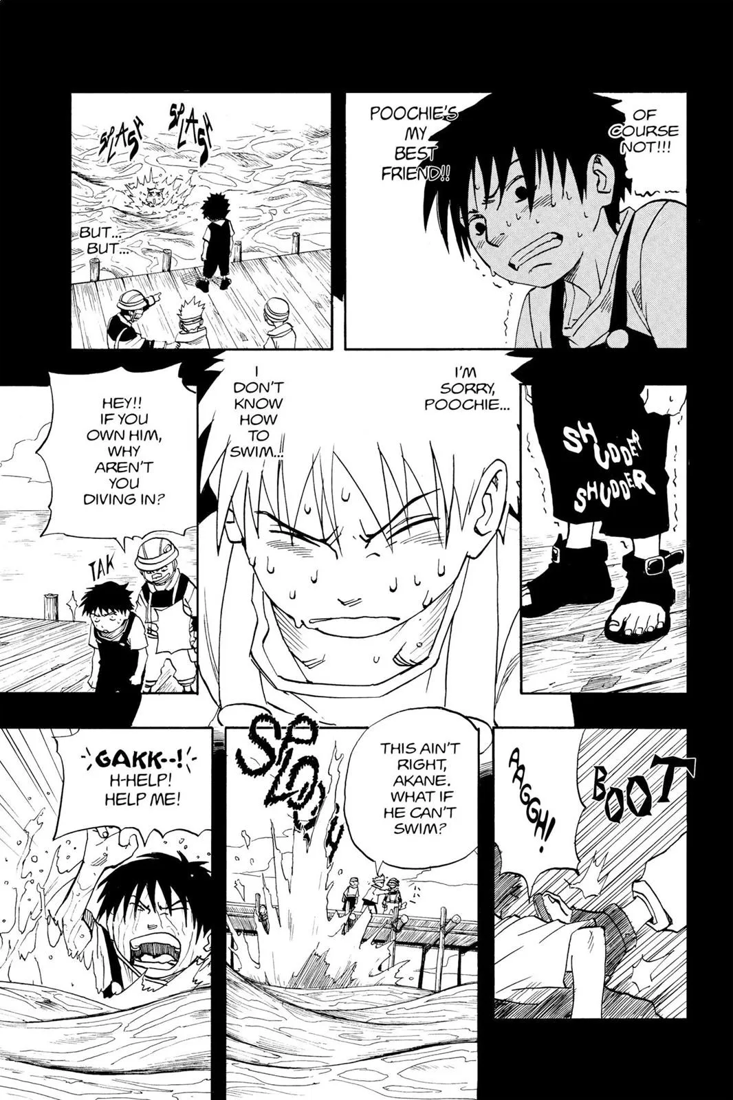Read Naruto (en) Manga Online