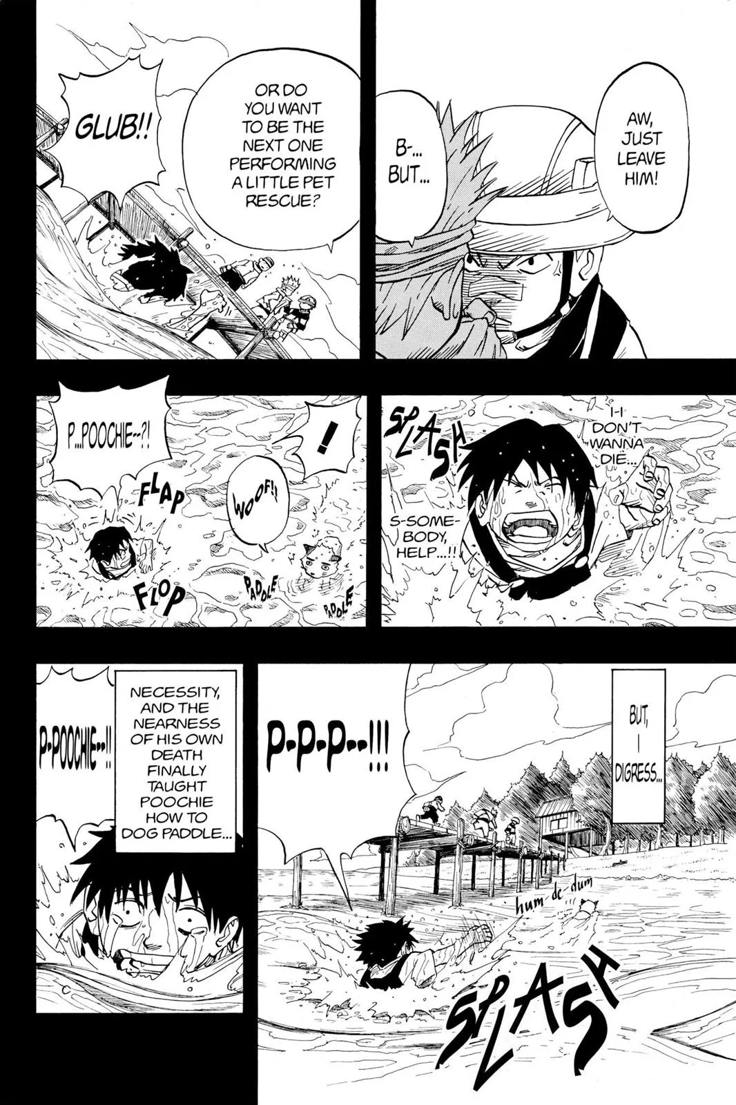 Read Naruto (en) Manga Online