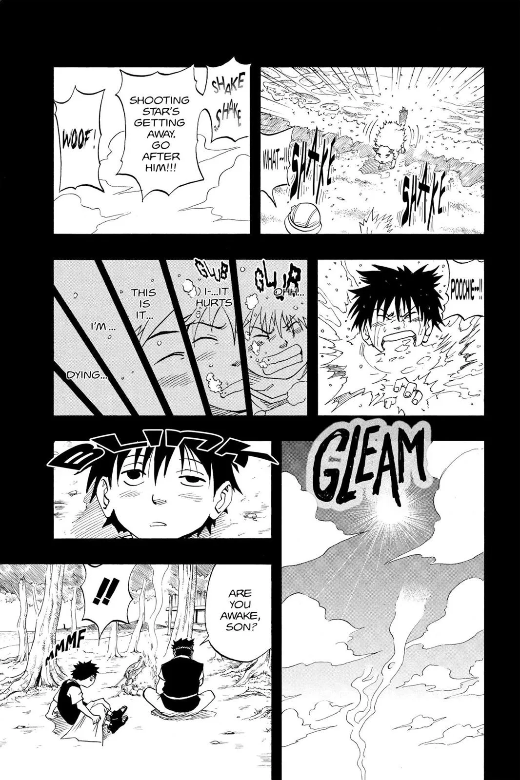 Read Naruto (en) Manga Online