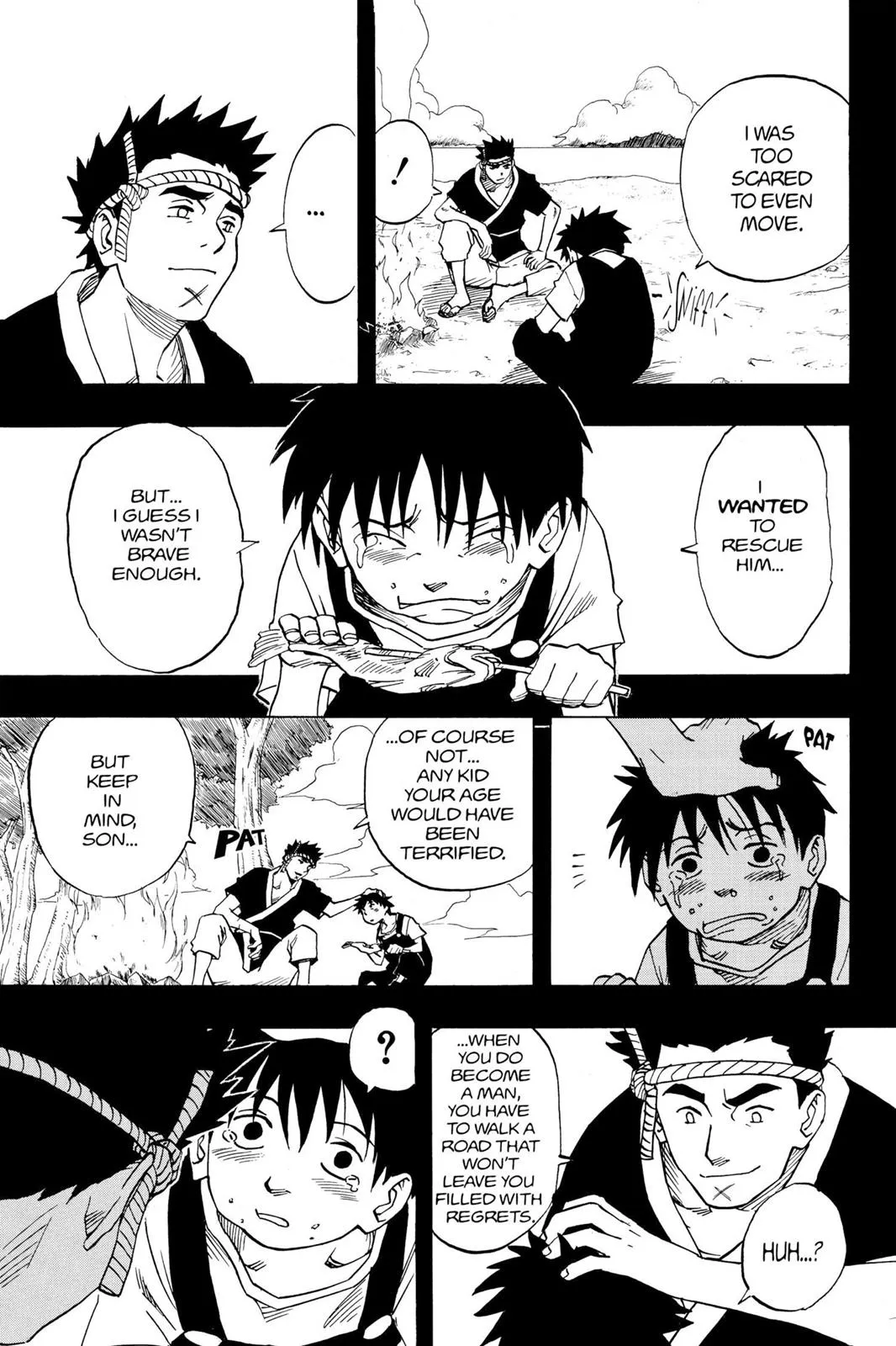 Read Naruto (en) Manga Online