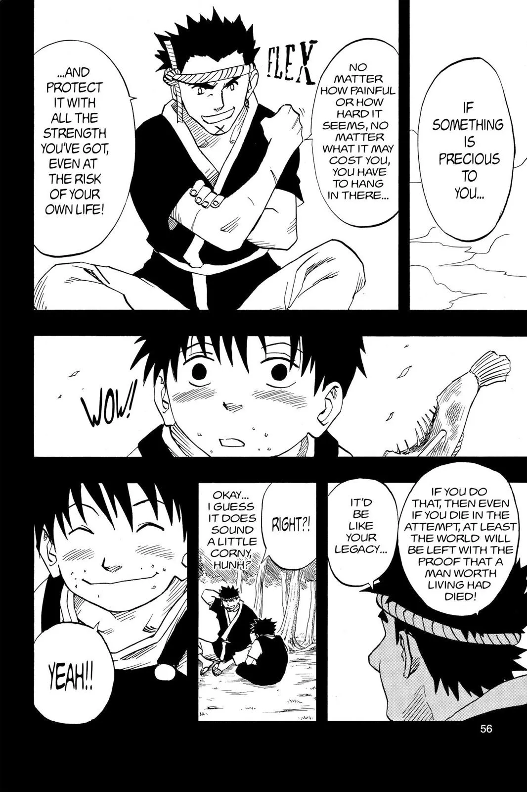 Read Naruto (en) Manga Online