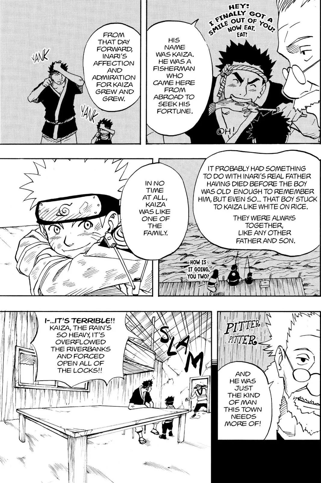 Read Naruto (en) Manga Online