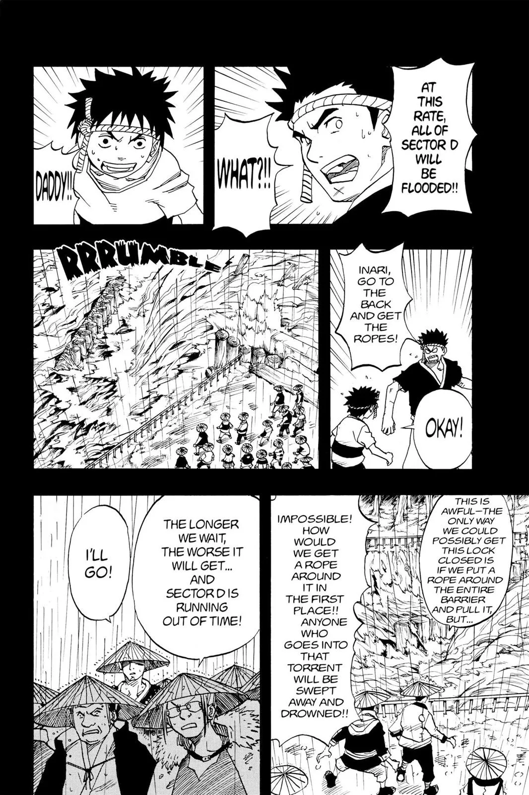 Read Naruto (en) Manga Online