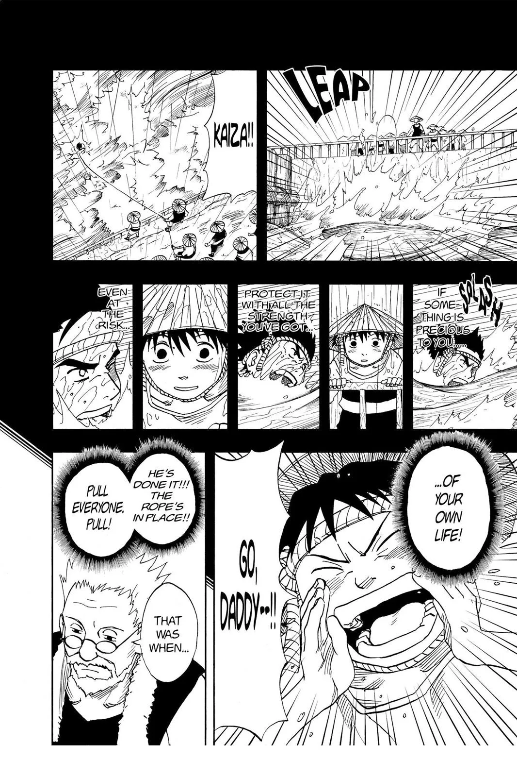 Read Naruto (en) Manga Online