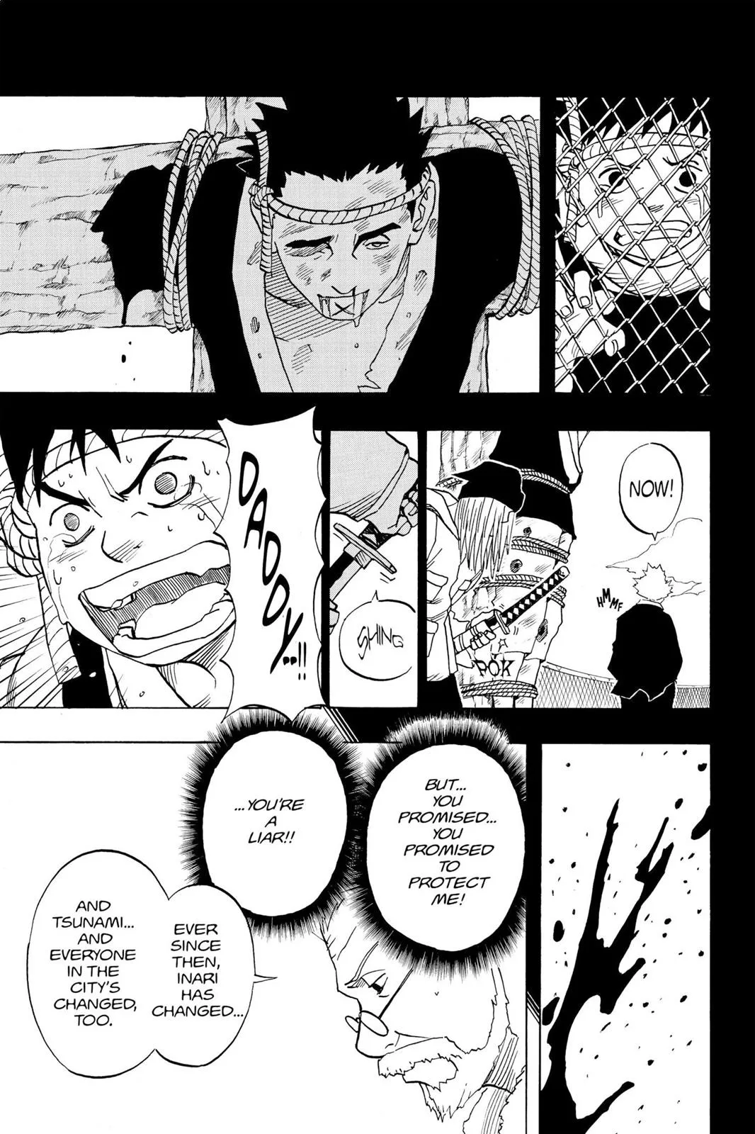 Read Naruto (en) Manga Online