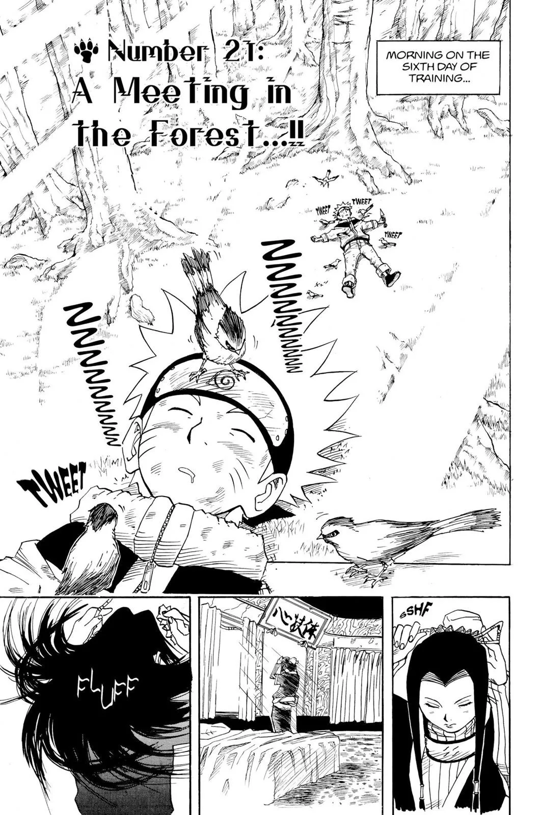 Read Naruto (en) Manga Online