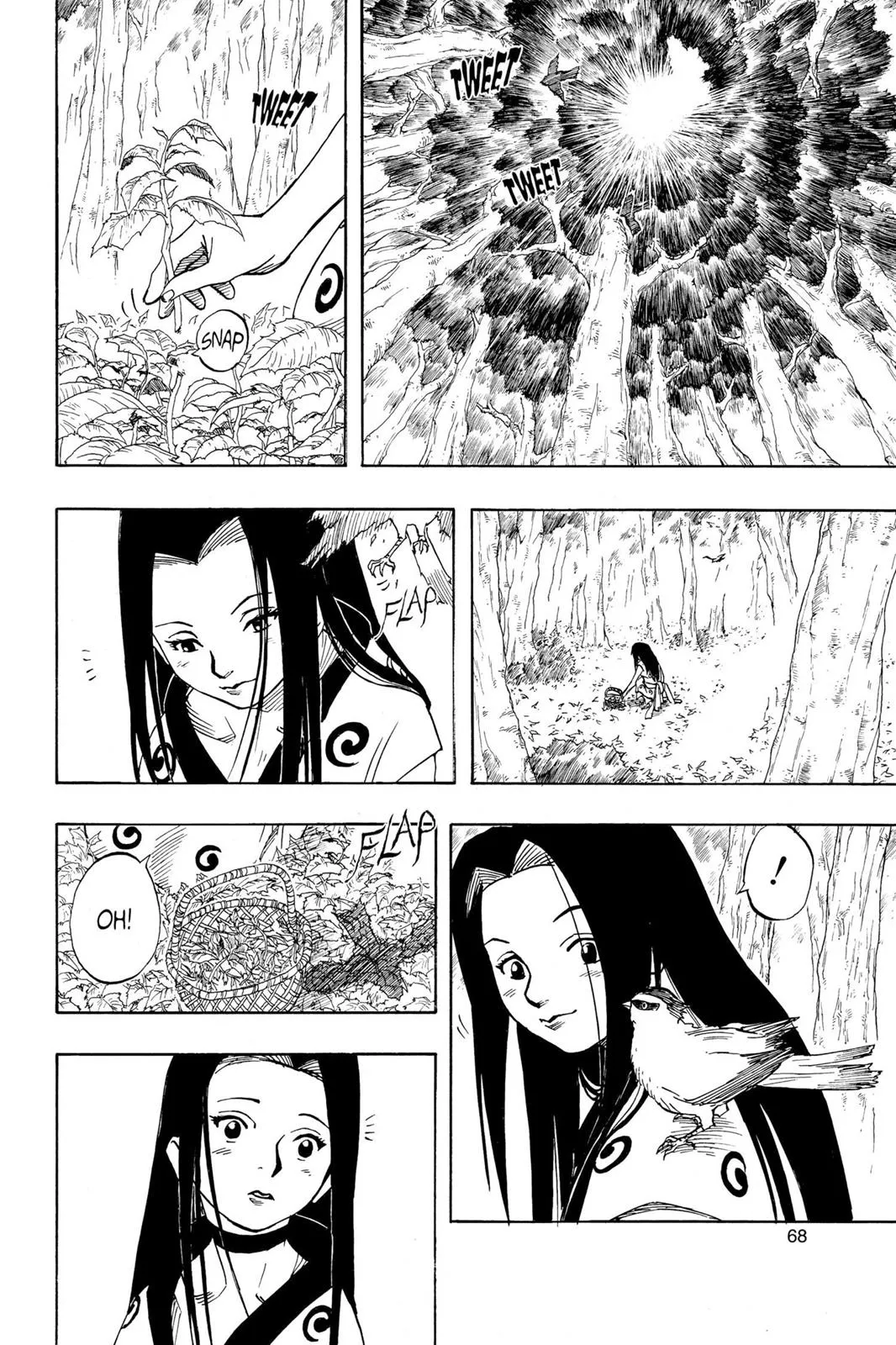 Read Naruto (en) Manga Online