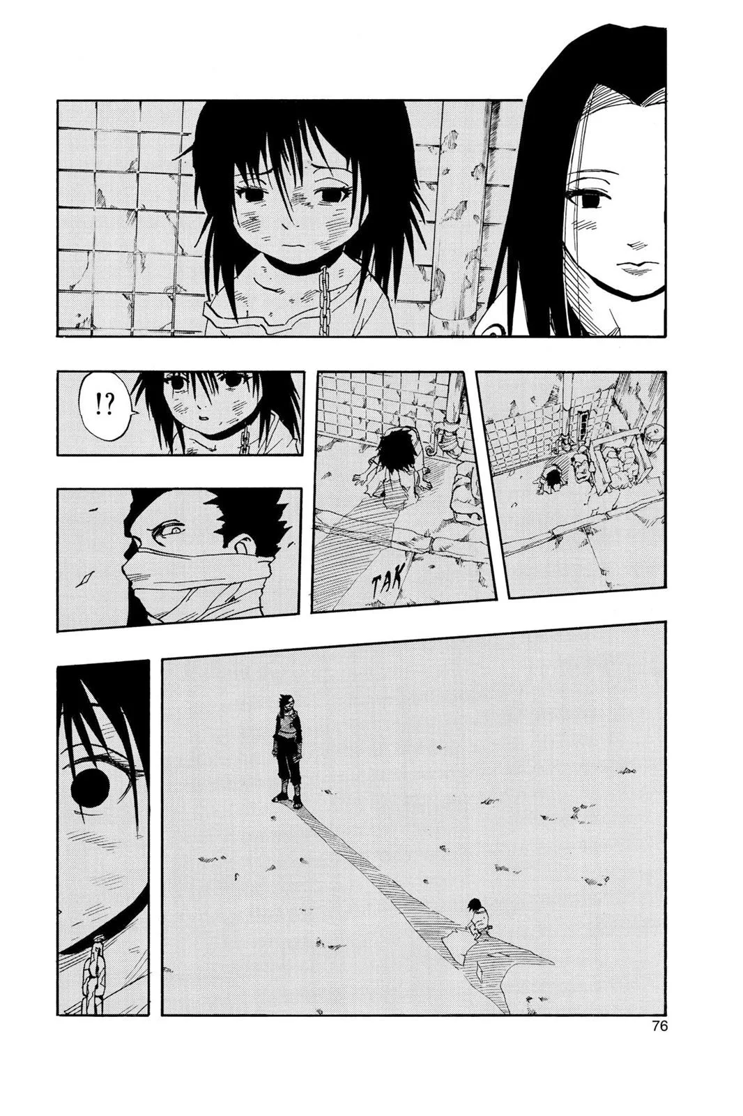 Read Naruto (en) Manga Online