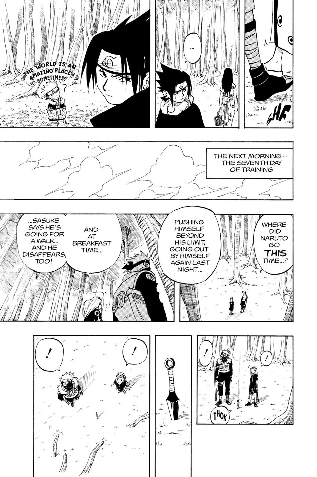 Read Naruto (en) Manga Online