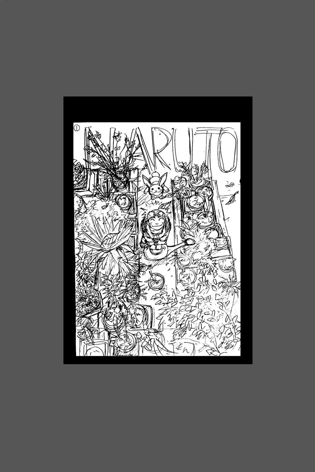 Read Naruto (en) Manga Online