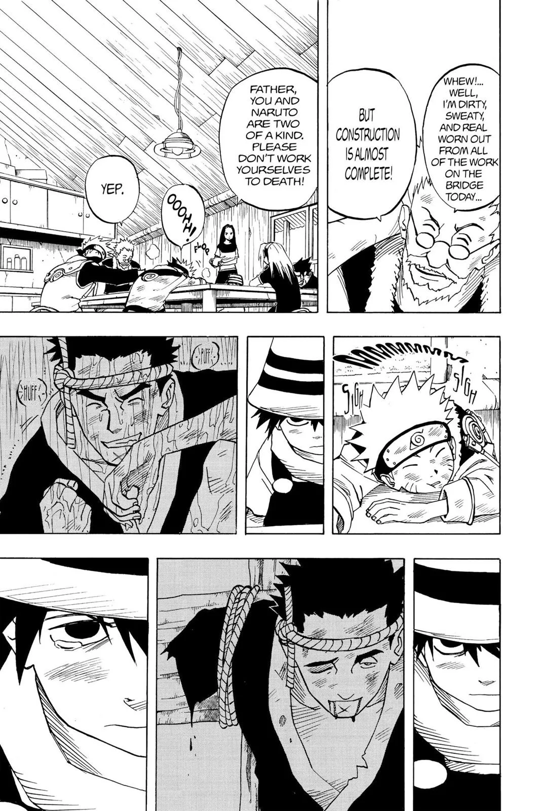 Read Naruto (en) Manga Online