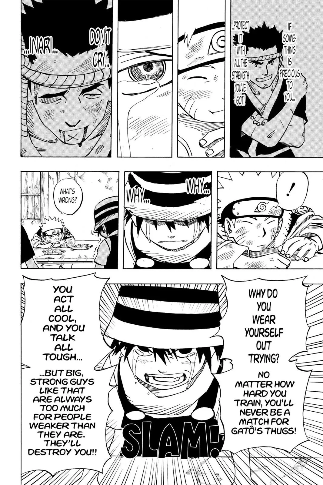 Read Naruto (en) Manga Online