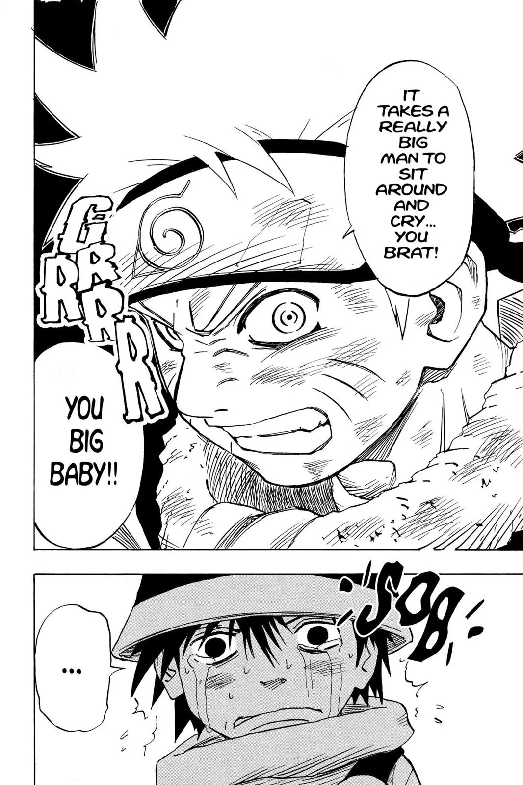 Read Naruto (en) Manga Online