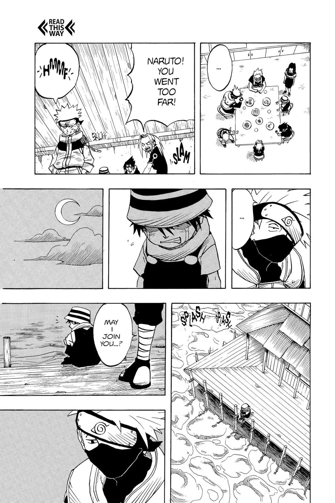 Read Naruto (en) Manga Online