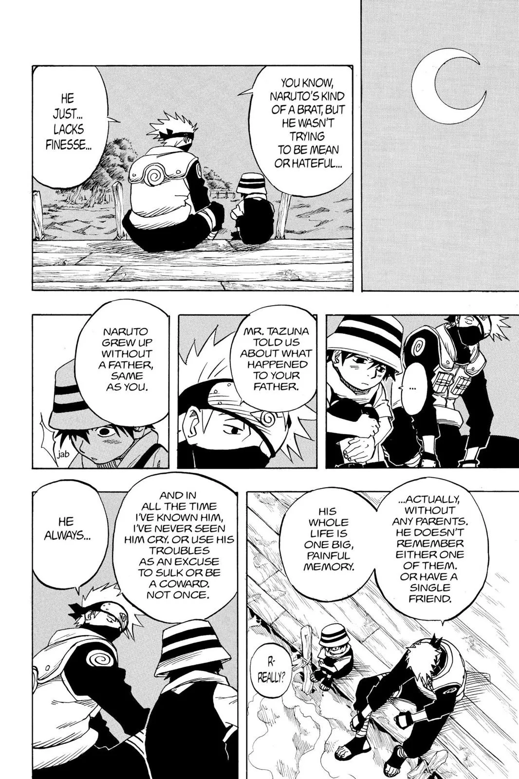 Read Naruto (en) Manga Online