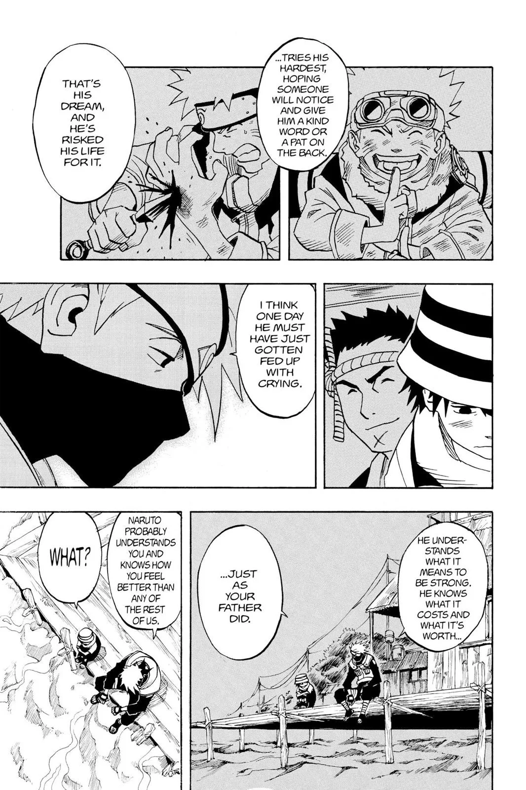 Read Naruto (en) Manga Online