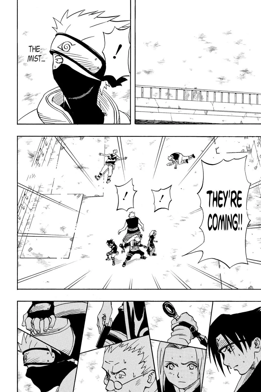 Read Naruto (en) Manga Online