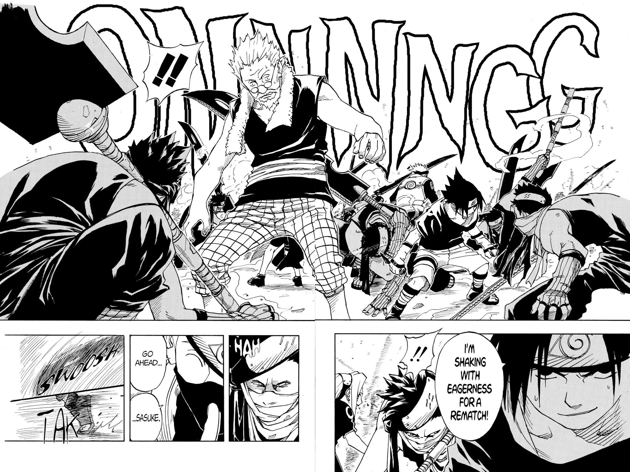 Read Naruto (en) Manga Online