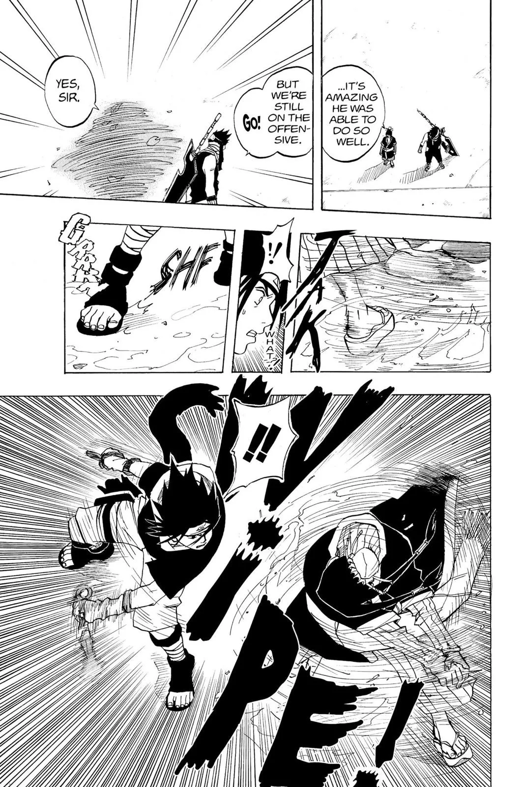 Read Naruto (en) Manga Online