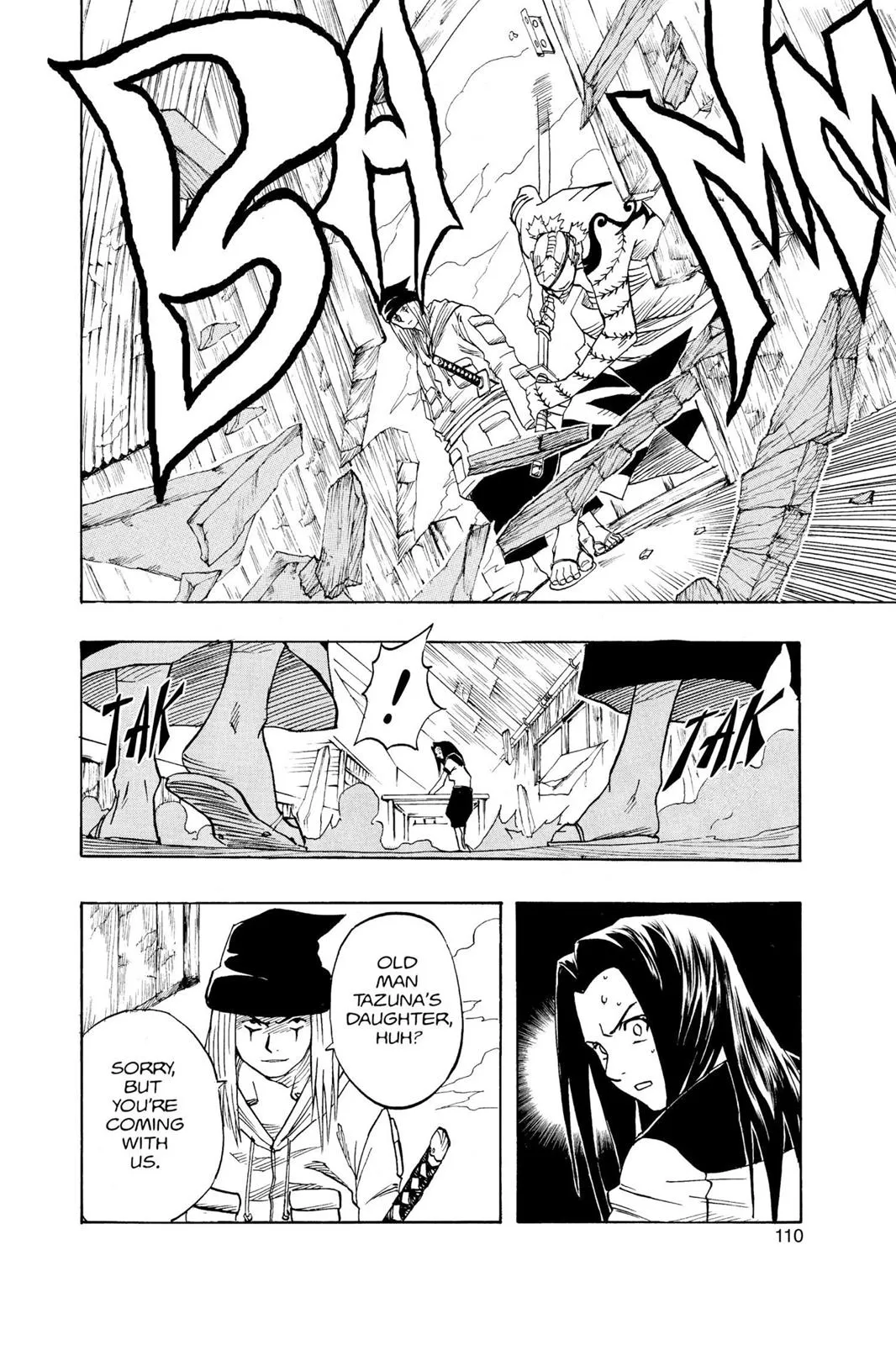 Read Naruto (en) Manga Online