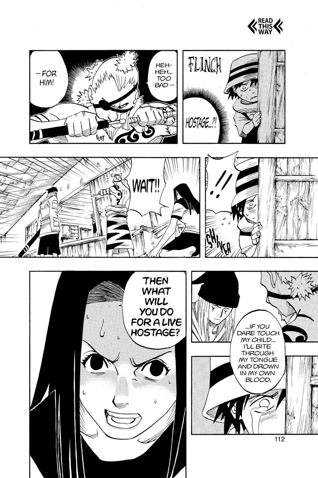 Read Naruto (en) Manga Online