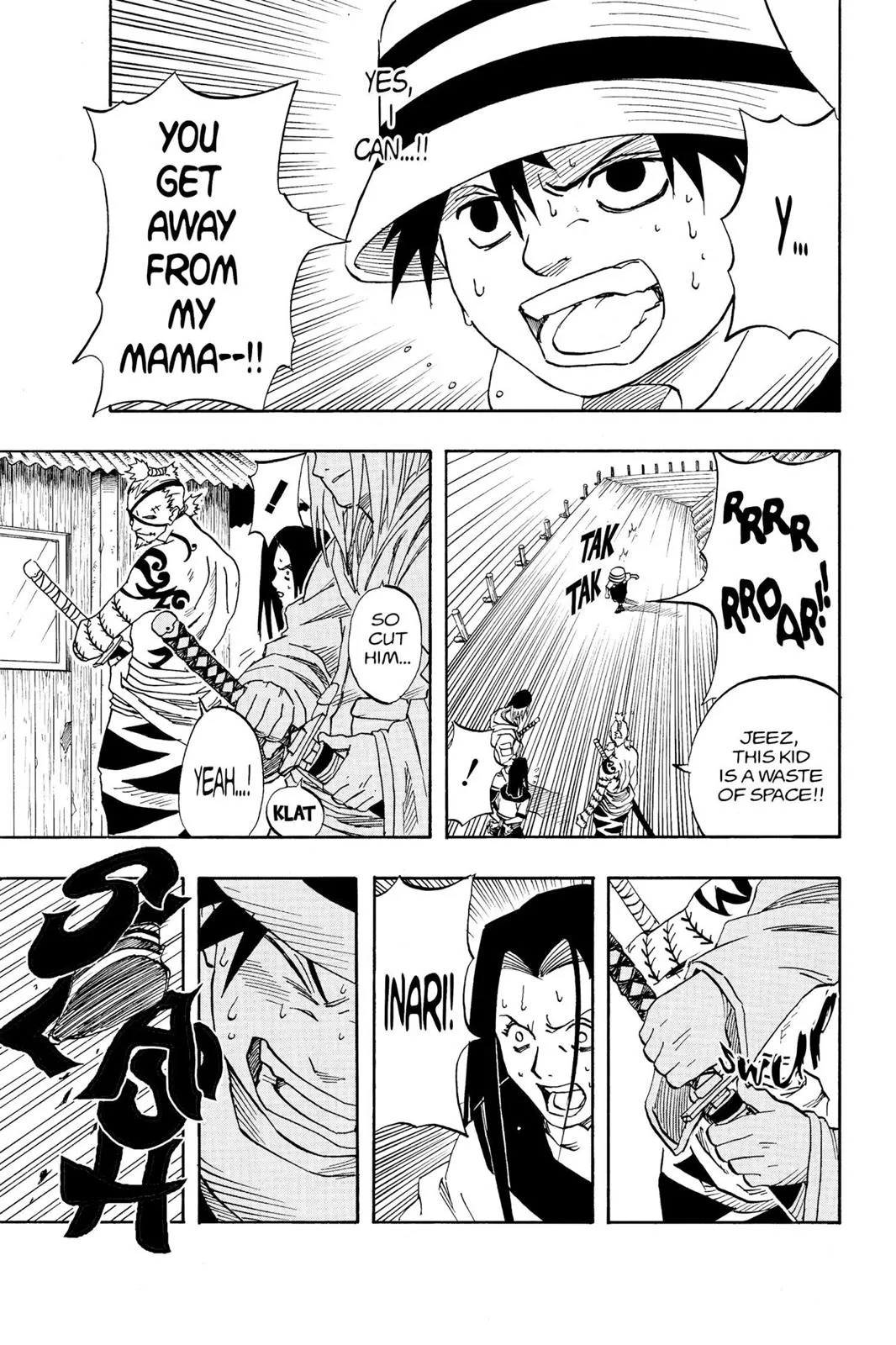 Read Naruto (en) Manga Online