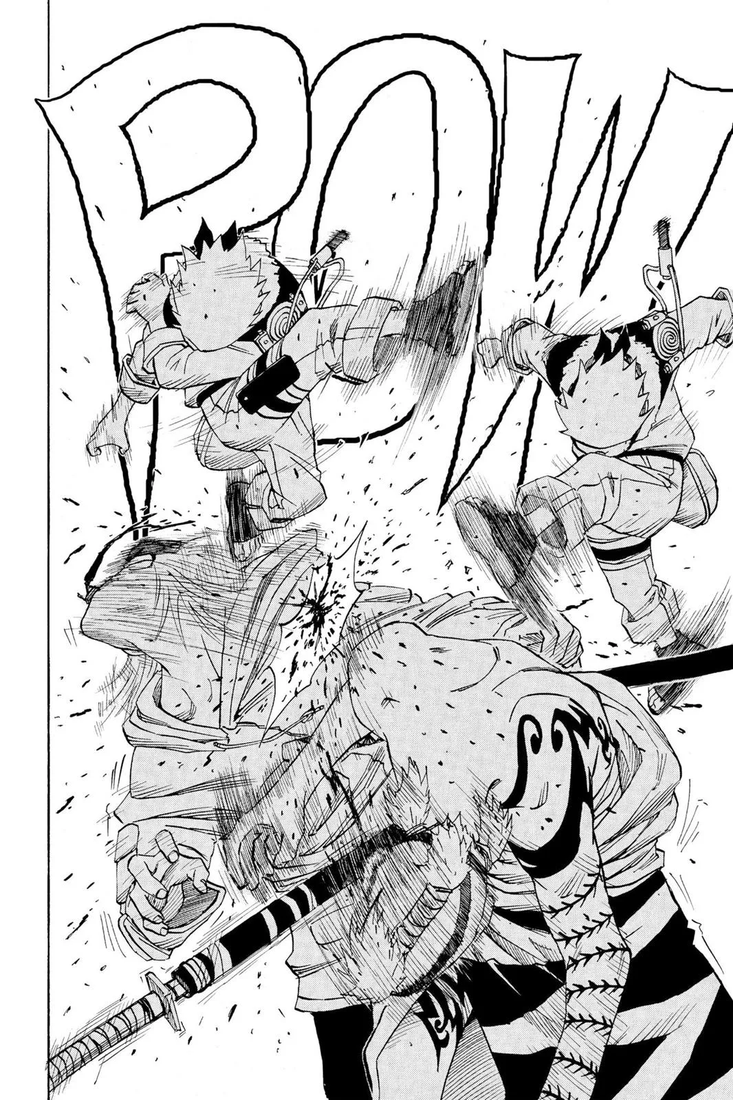 Read Naruto (en) Manga Online