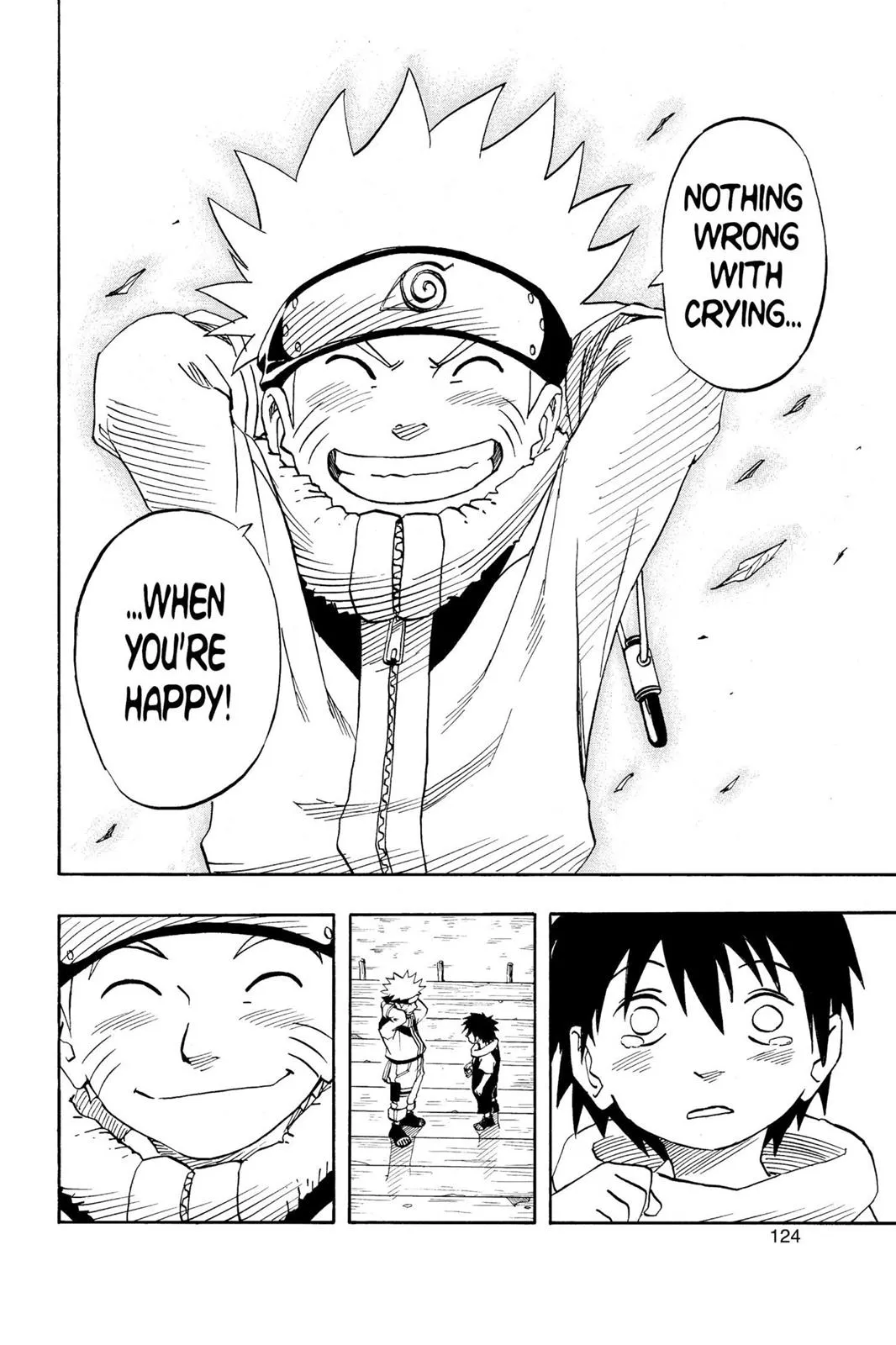 Read Naruto (en) Manga Online