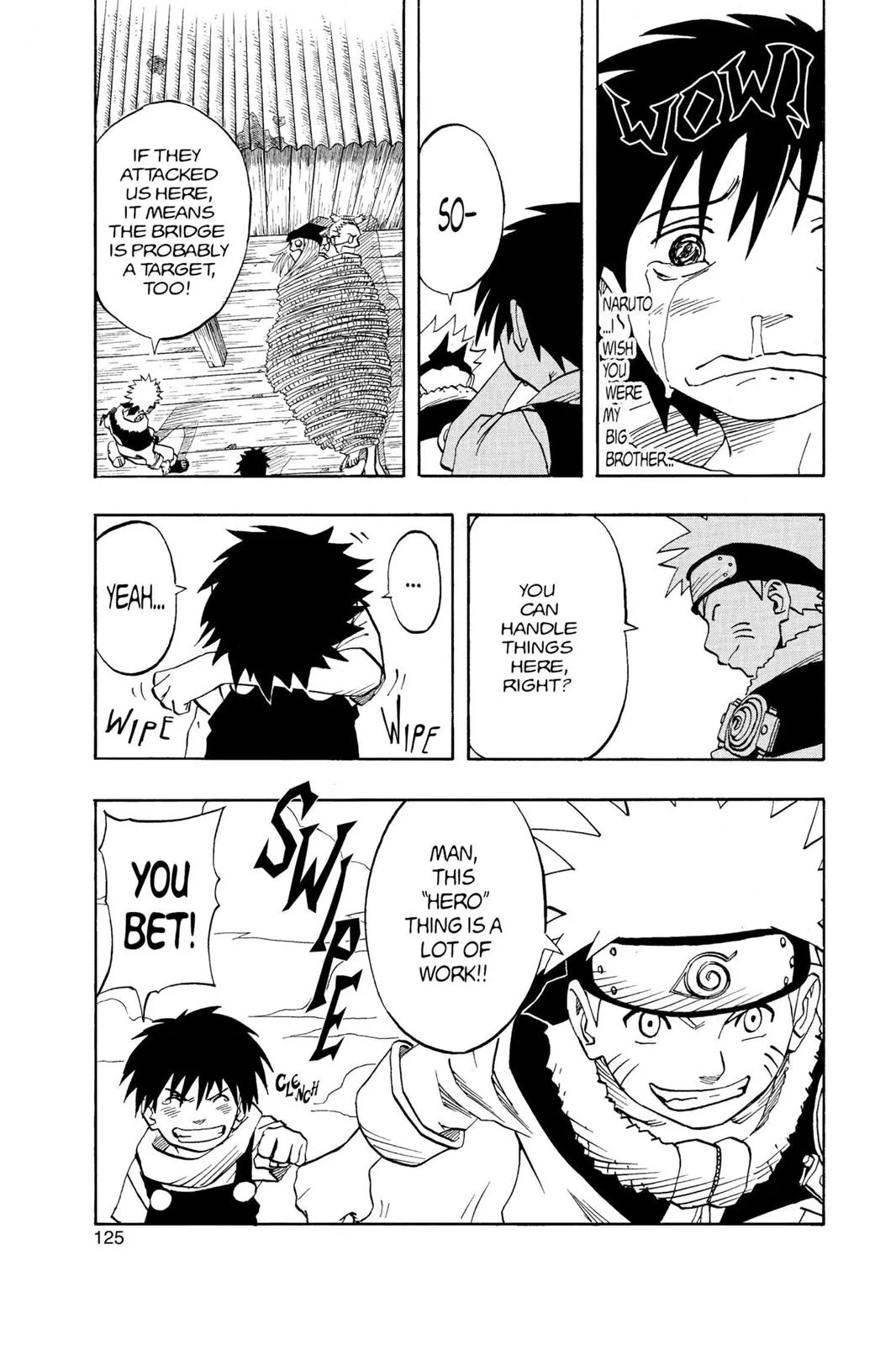 Read Naruto (en) Manga Online