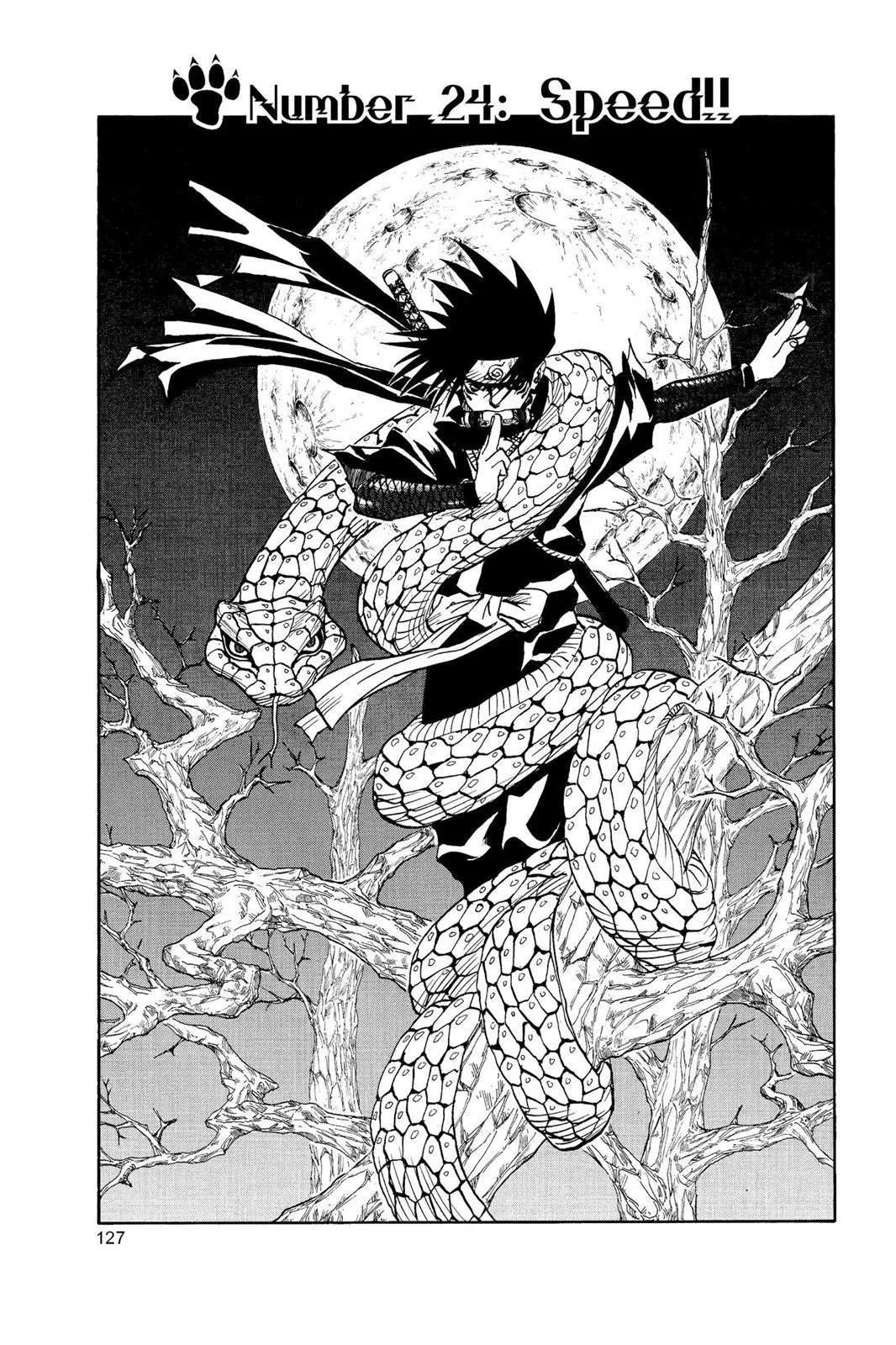 Read Naruto (en) Manga Online