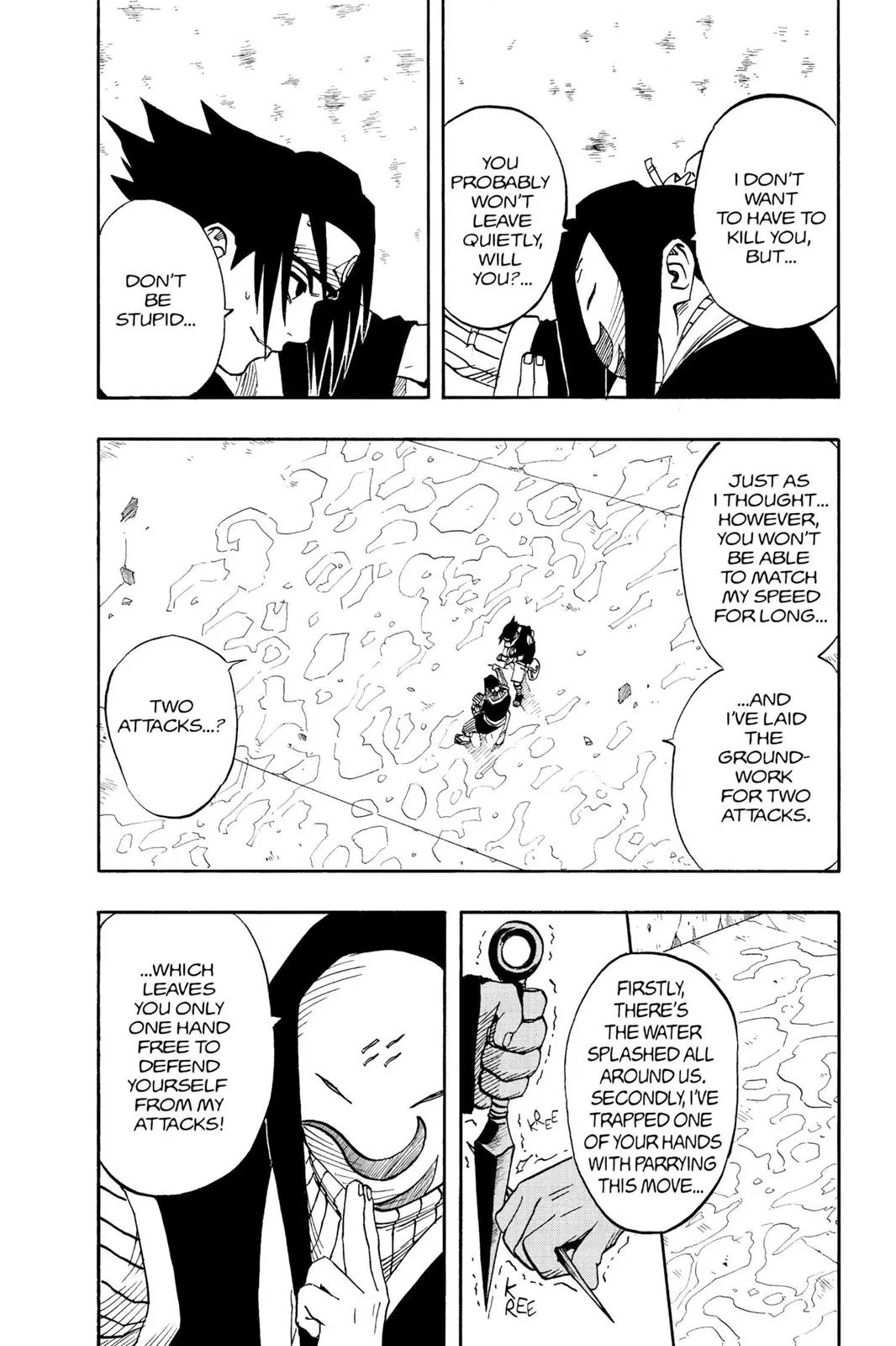 Read Naruto (en) Manga Online