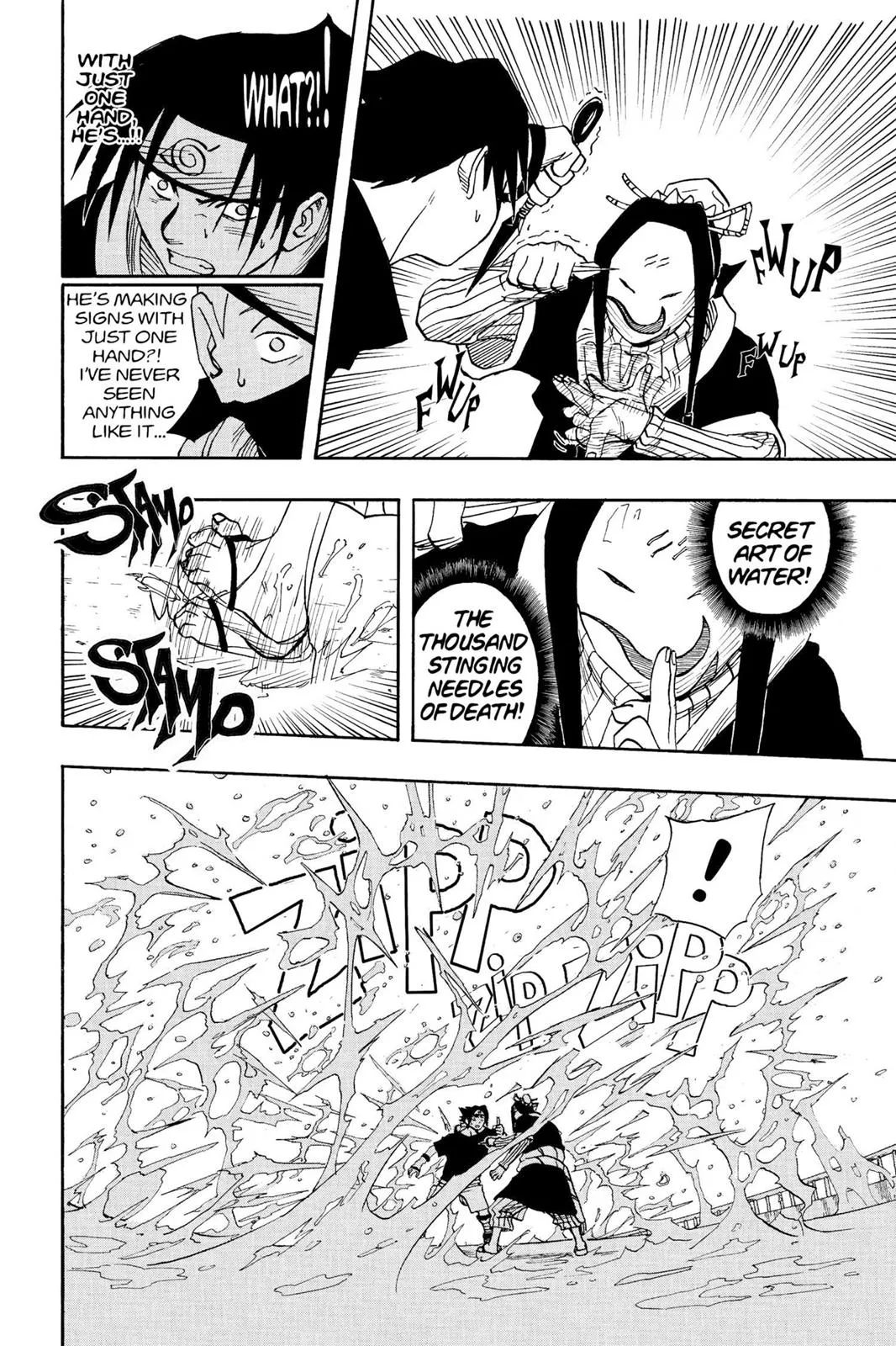 Read Naruto (en) Manga Online