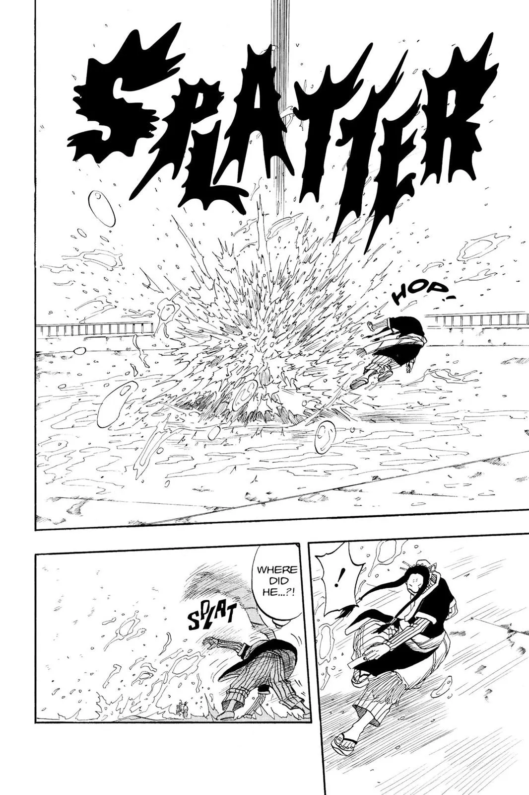 Read Naruto (en) Manga Online