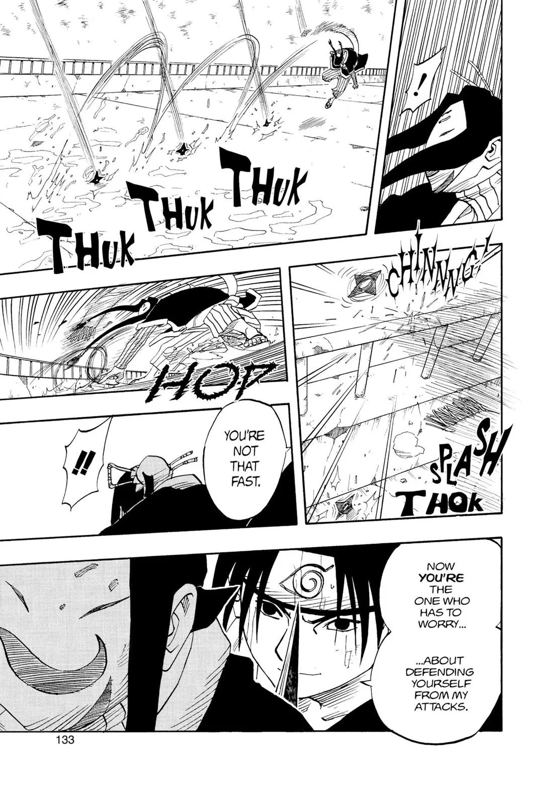 Read Naruto (en) Manga Online