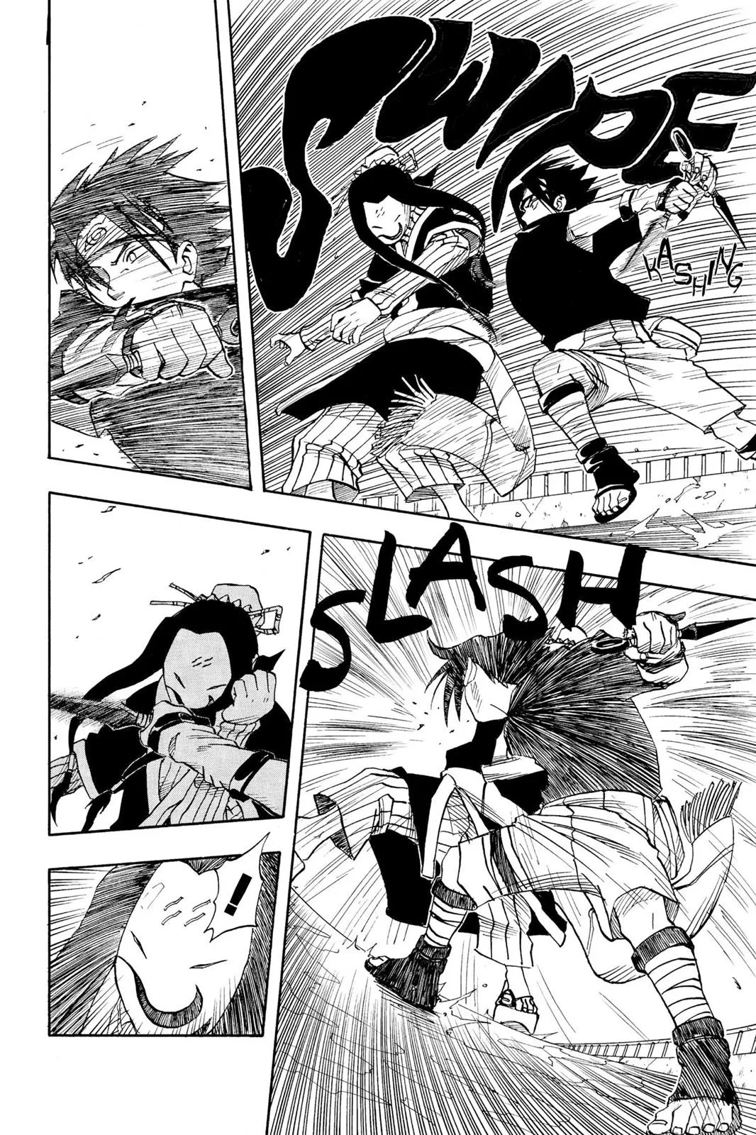 Read Naruto (en) Manga Online